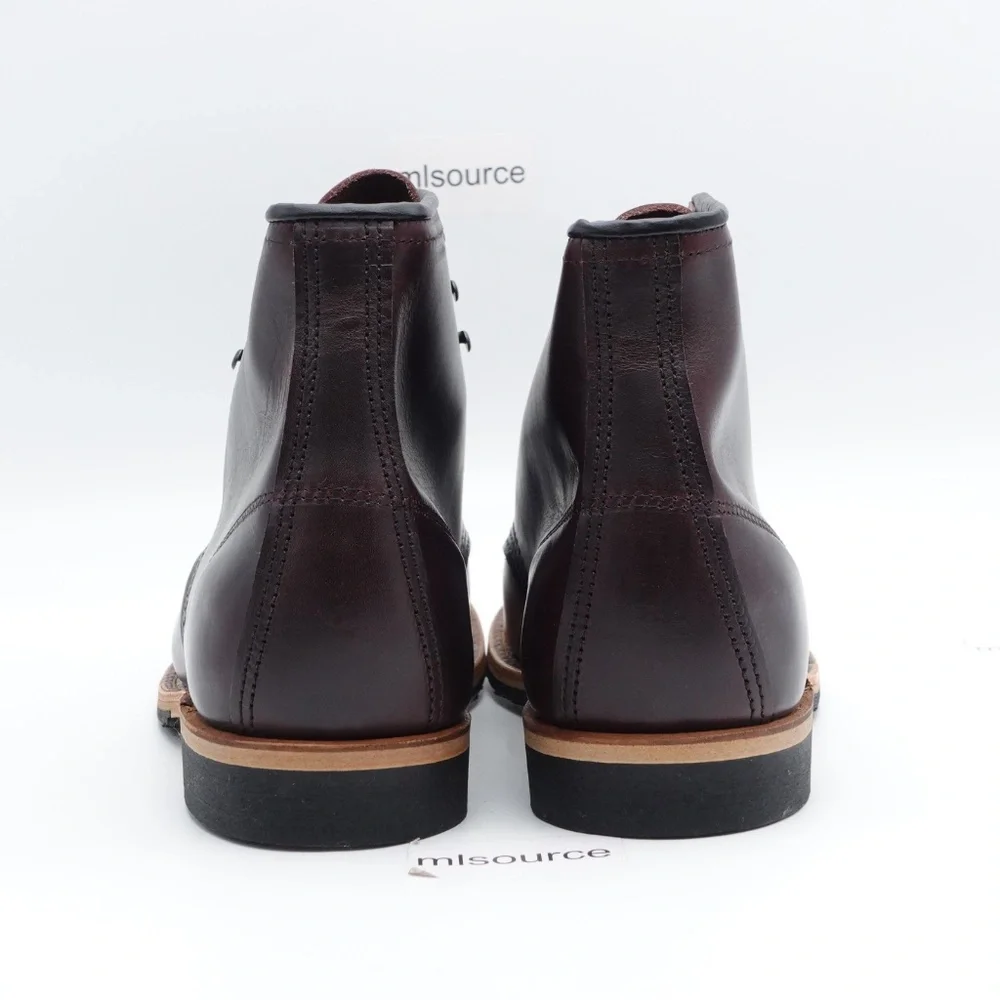 NEW Red Wing 9419 Beckman Heritage Made in USA Boots Men's 9419 Black Cherry